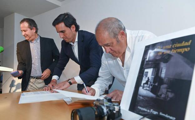 UN MILLÓN Y MEDIO DE IMÁGENES PARA SABER CÓMO Y CUÁNTO HA CAMBIADO MEDINA DEL CAMPO EN MEDIO SIGLO