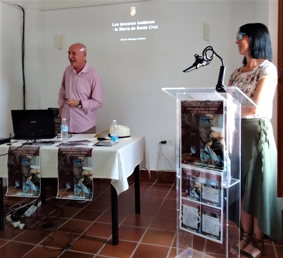 LA FERIA DE LA HISTORIA Y DE MUESTRAS