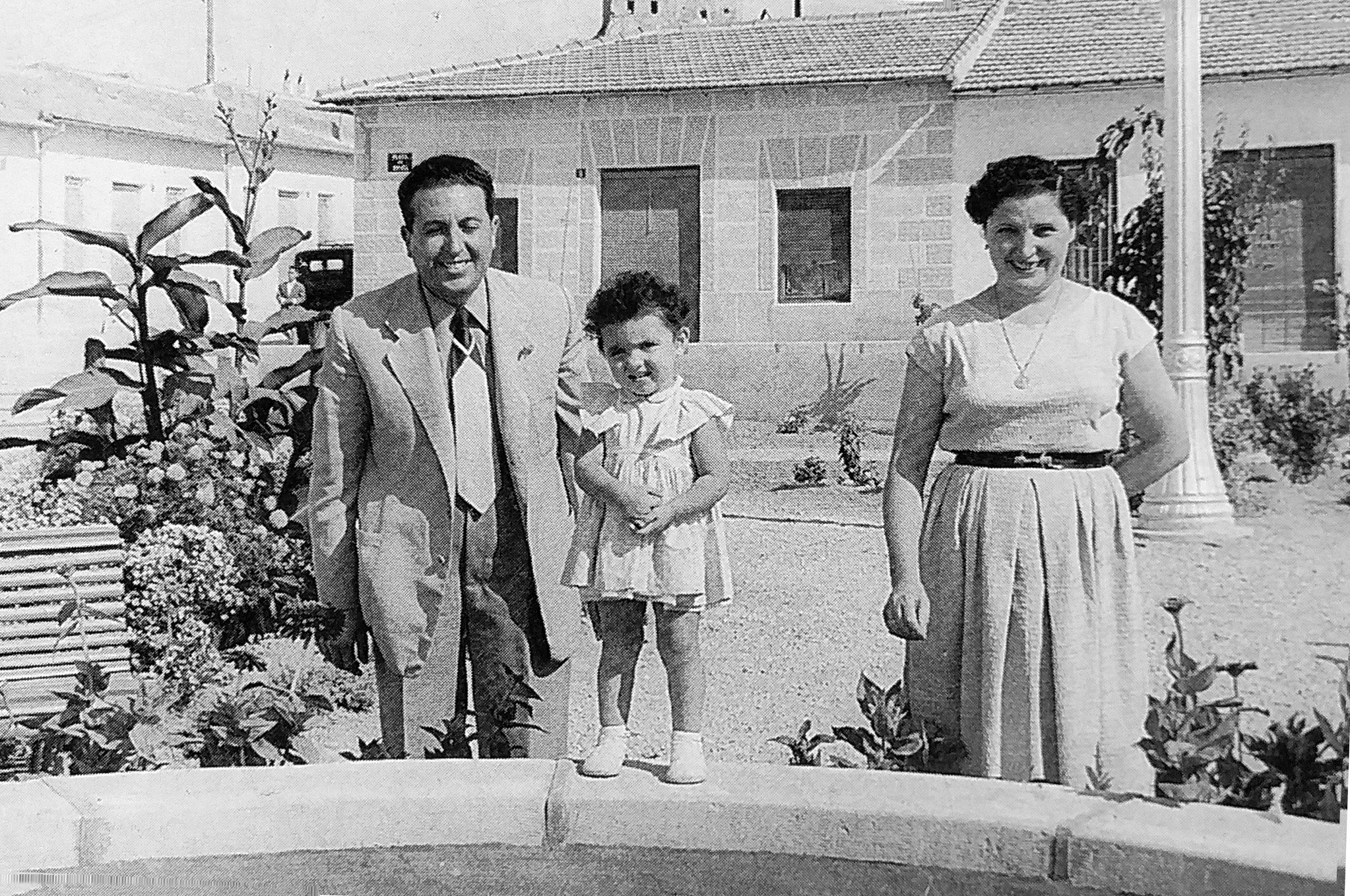 MÁS PLAZA ESPAÑA Y GRACIAS