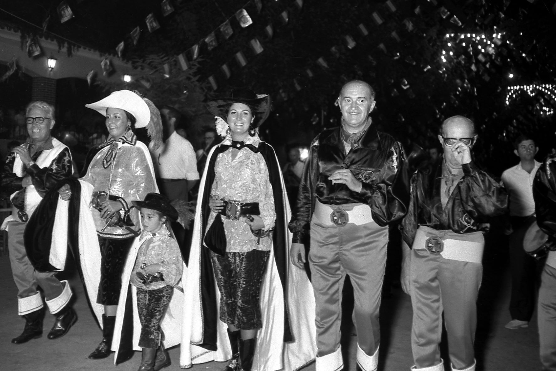 ANIVERSARIOS EN LAS FIESTAS DE XIXONA