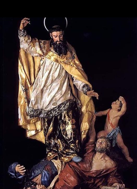 SAN AGUSTÍN, 28 DE AGOSTO