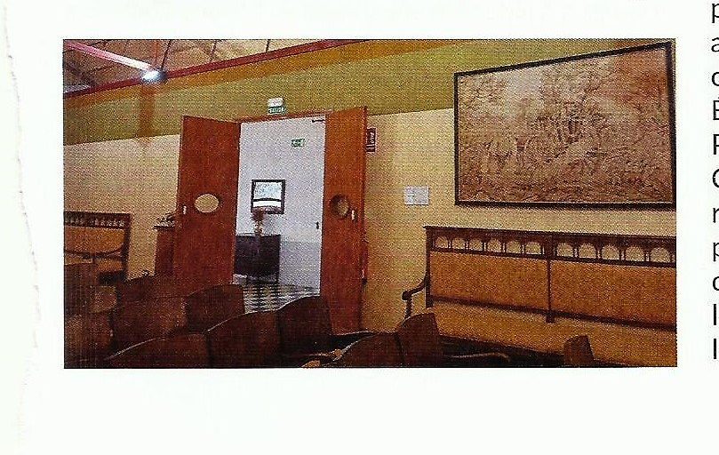 TAPICES INSPIRADOS EN ÉDOUARD DEBAT-PONSAN, EN LA COMUNIDAD DE LABRADORES