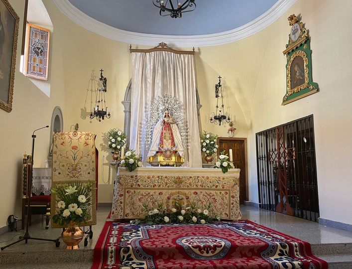 DESPEDIDA A UN DIA DE VISITA A LAS HIJAS DE SANTA CLARA
