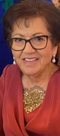 NOS DEJÓ MARI PORLÁN, LUCHADORA Y GENEROSA EN VILLANUEVA DEL ARZOBISPO (JAÉN)