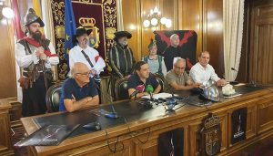 LOS TERCIOS DE JULIÁN ROMERO VOLVERÁN A HUÉLAMO DEL 24 AL 28 DE AGOSTO DESPUÉS DEL PARÓN PROVOCADO POR LA PANDEMIA