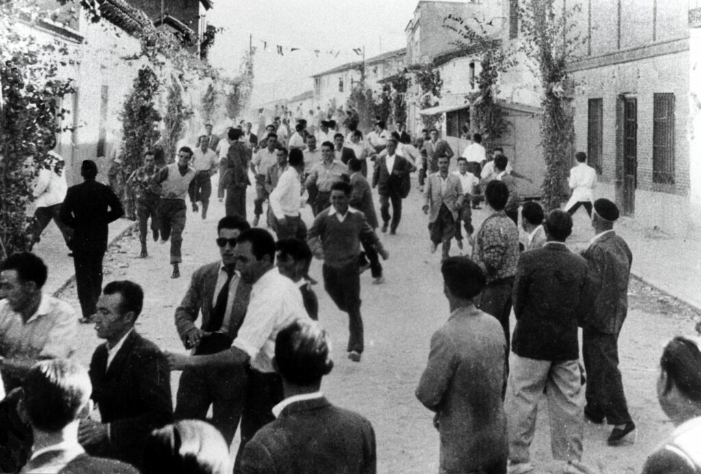 DOS AÑOS DE FIESTAS DEL SIGLO XX (1909 Y 1910)