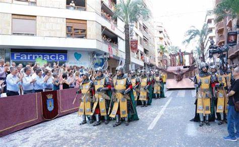 CRÓNICA DE ZACATECAS – FELICES FIESTAS DE MOROS Y CRISTIANOS DE ONTINYENT, VALENCIA, ESPAÑA, 2022.