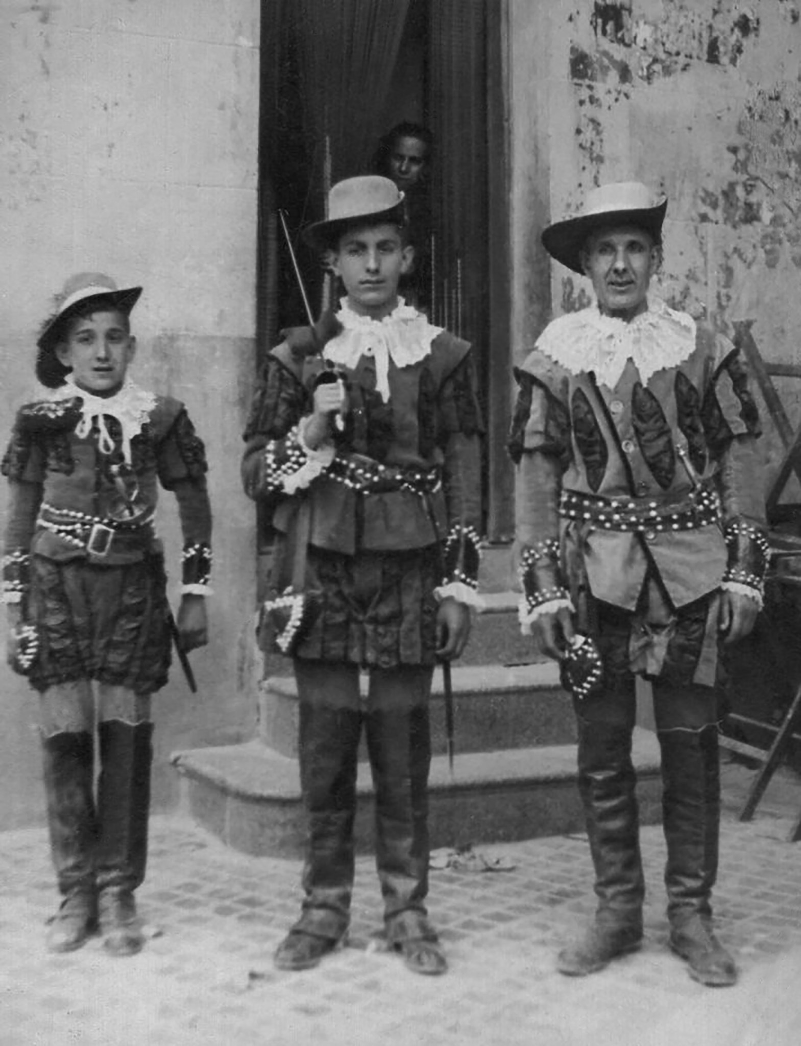 SAGUAS DE CANTEREROS: LA PAYA-RODRÍGUEZ (VULORUM)