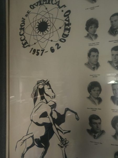 LES HISTORIES DE FIDALGO – QUÍMICOS «DEL. 62»