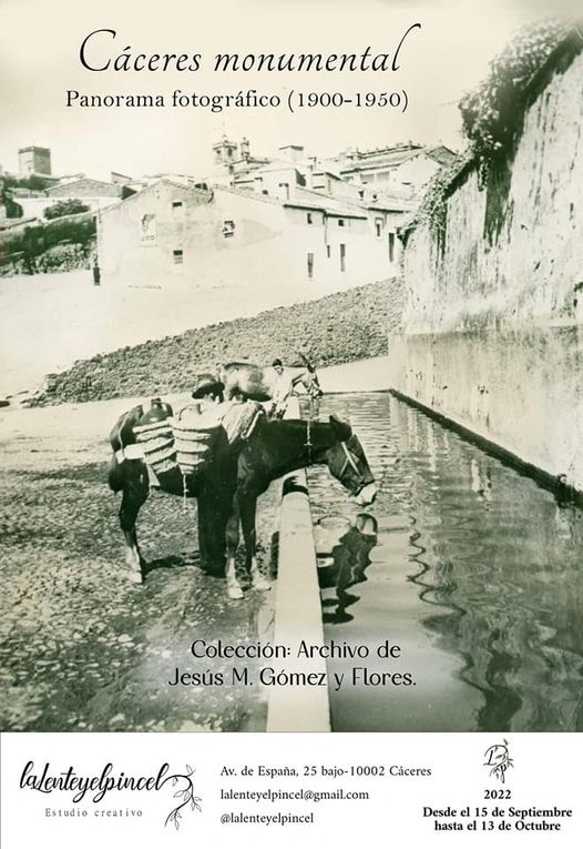 CÁCERES MONUMENTAL