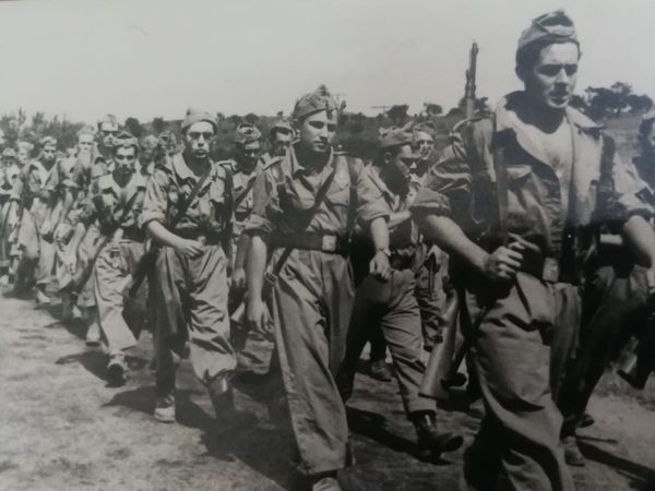 LES HISTORIES DE FIDALGO – CHIRIBIQUERAS, LA OTRA INTENDENCIA EN MONTE LA REINA. –