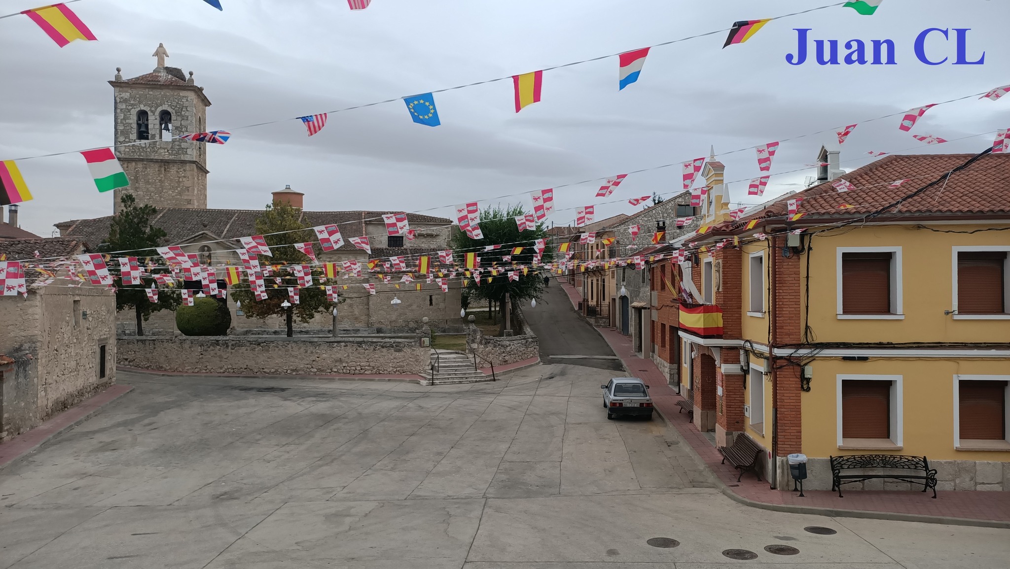 SALUDO FUENTEPIÑELANO 3217 – 3218 -3219 Y 3220 – FIESTA DE SAN NICOLÁS