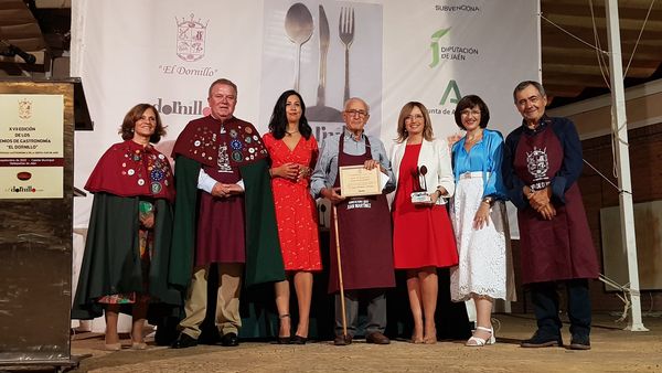 ENTREGA DE LOS PREMIOS  EL DORNILLO DE GASTRONOMÍA TRADICIONAL 2022