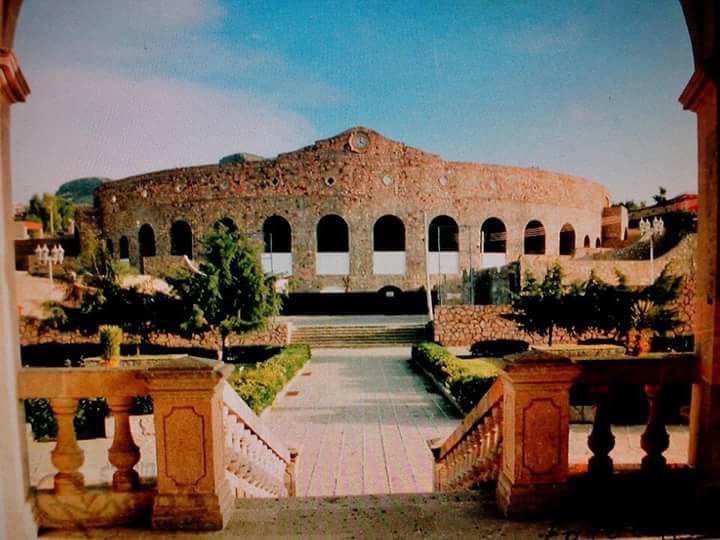 CRÓNICAS DE ZACATECAS – LAS INSTALACIONES DE LA FERIA NACIONAL DE #ZACATECAS, POCO ANTES DEL CIERRE DEL SIGLO XX.