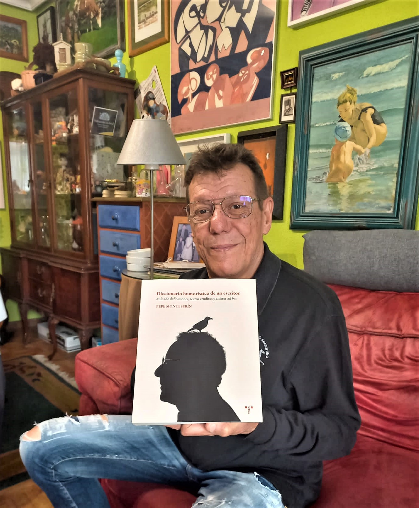 DICCIONARIO HUMORISTICO DE UN ESCRITOR