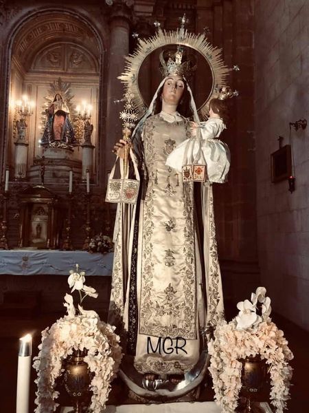 CRÓNICA DE ZACATECAS – NUESTRA SEÑORA DE LA MERCED