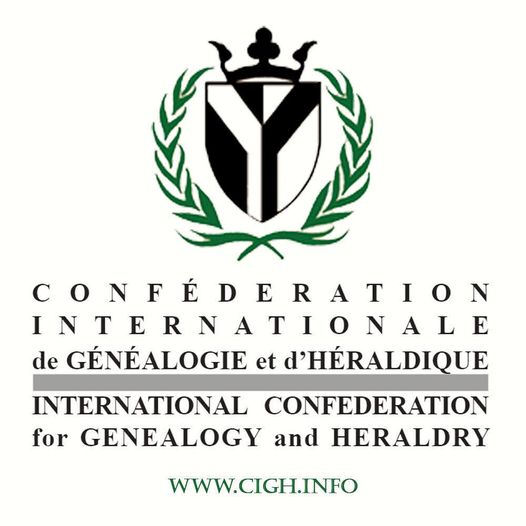 NUEVA DIRECTIVA DE LA CONFEDERACIÓN INTERNACIONAL DE GENEALOGIA Y HERÁLDICA