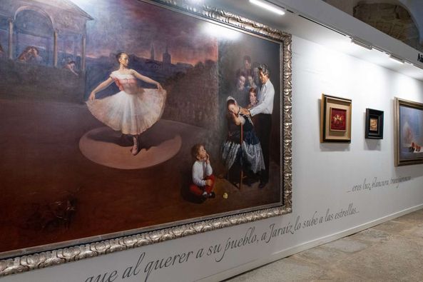 JAIME DE JARAIZ. UN NUEVO MUSEO EN TRUJILLO.