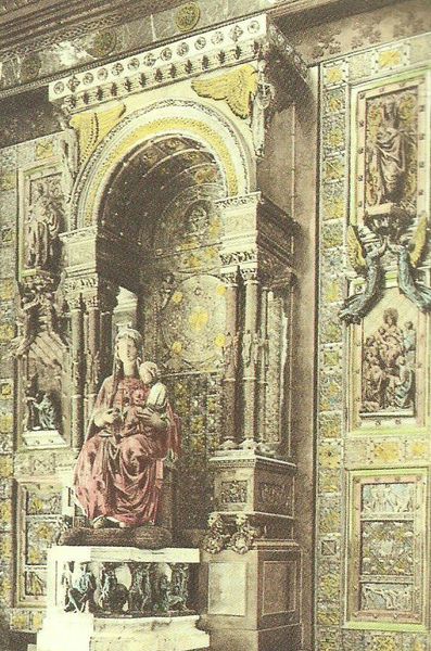 CRÓNICAS DE COVADONGA, CAPÍTULO XI- EL DESAPARECIDO TRÍPTICO DE COVANDONGA