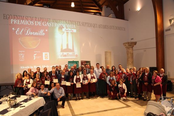 XIV EDICIÓN DE LOS “PREMIOS DE GASTRONOMÍA DORNILLO”