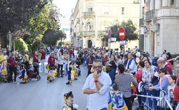 OPTAN POR CONTAR CON DOS FESTIVOS EN EL CARNAVAL DE BADAJOZ 2023