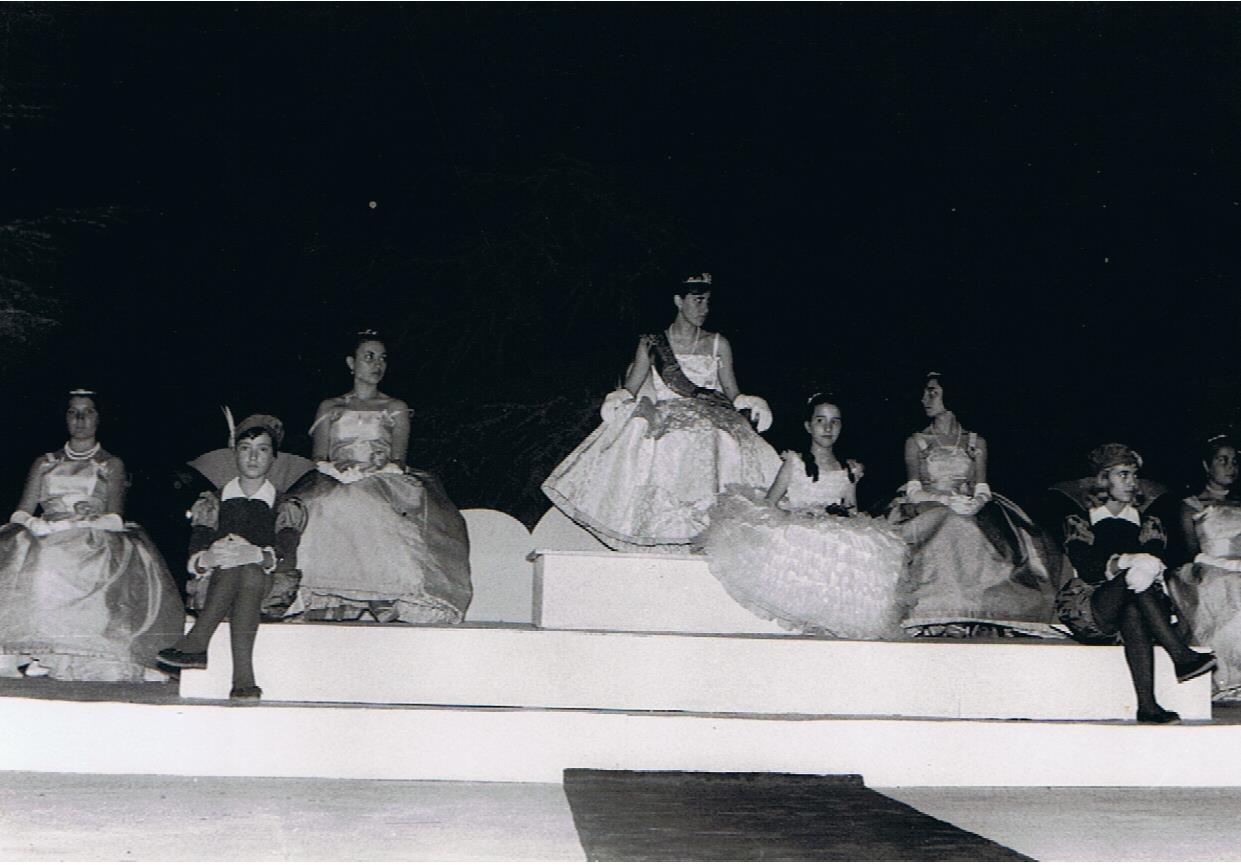 60 AÑOS DE LA SEGUNDA FIESTA NACIONAL DEL ACEITE 1962-2022 EN VILLANUEVA DEL ARZOBISPO (II)