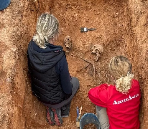 LA COMARCA COMUNIDAD DE TERUEL ORGANIZA EN RIODEVA UNA CHARLA SOBRE EL MAQUIS