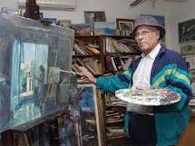 DOS PINTORES OLVIDADOS