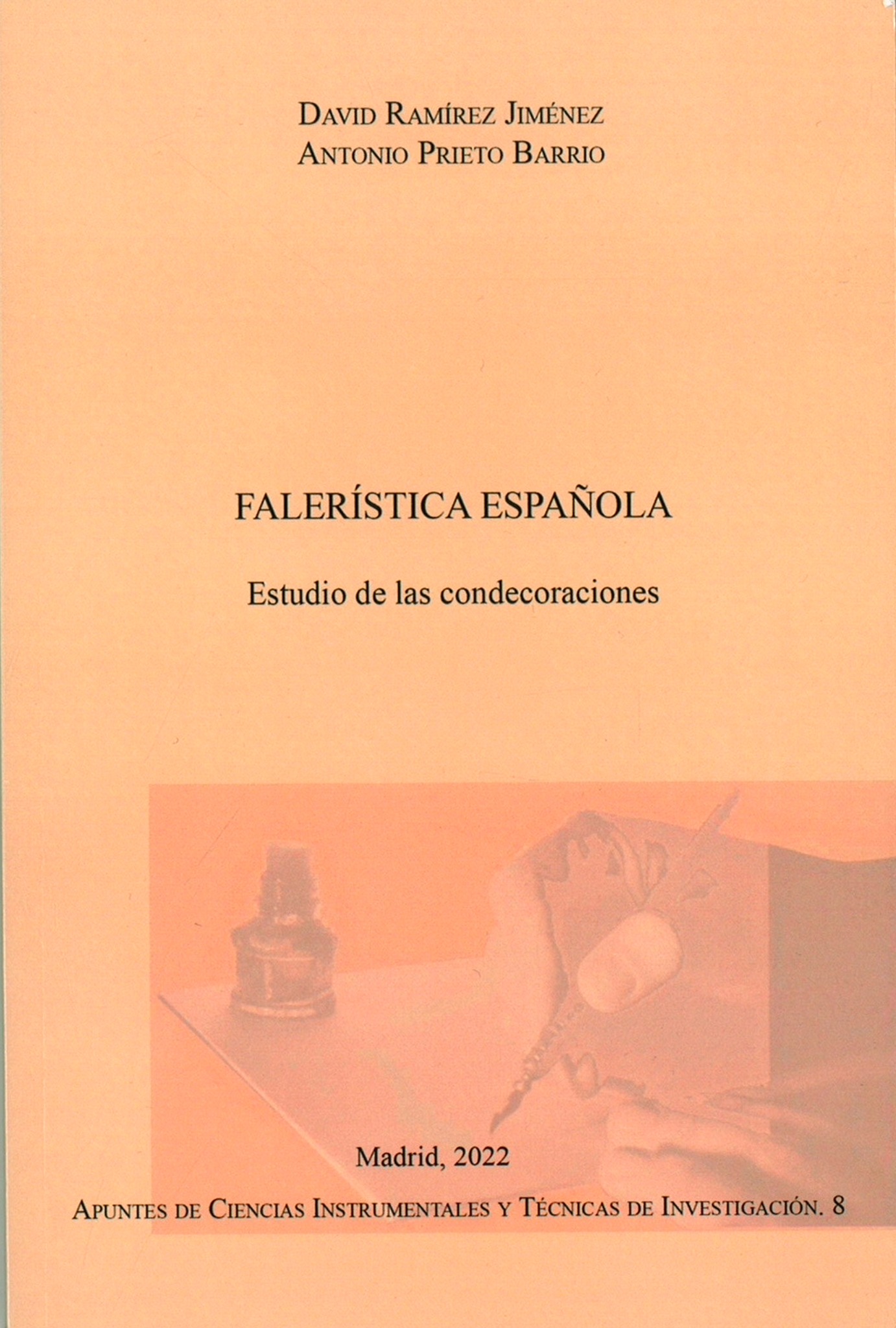 LA CECEL EDITA UN MANUAL DE FALERÍSTICA