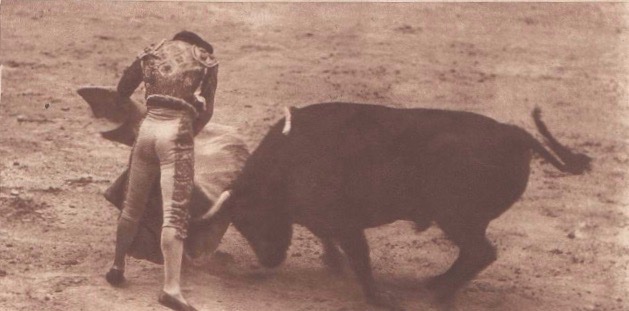 PEPE GALLARDO, TORERO CUMBRE