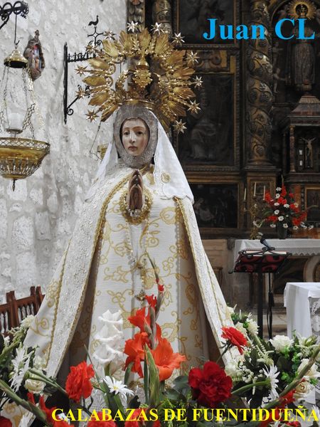 SALUDO FUENTEPIÑELANO 3240 – VIRGEN DEL ROSARIO