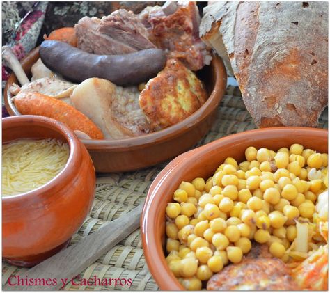 LES HISTORIES DE FIDALGO – EL COCIDO MONTAÑÉS DE LEÓN.-