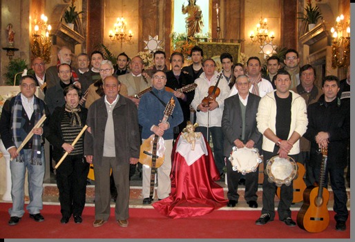 UNA TRADICIÓN DE BLANCA: LA “DESPEDÍA DE ÁNIMAS” (2)