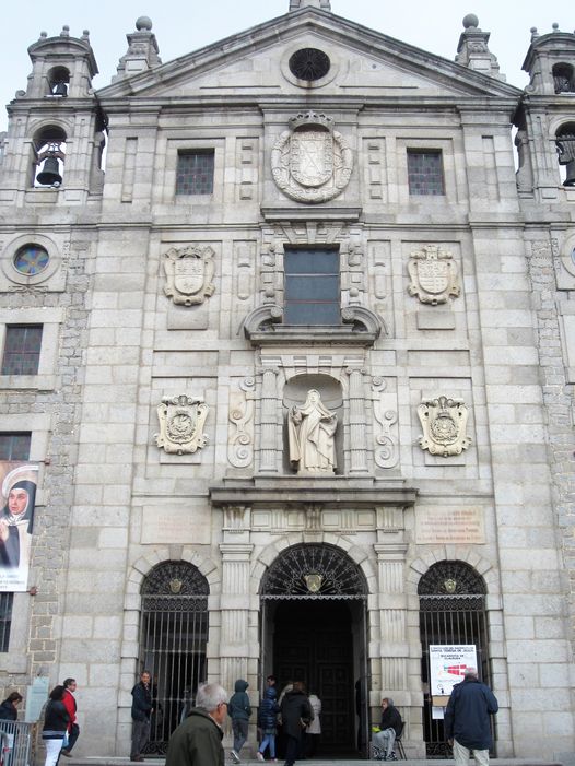 EL ALMANAQUE DE LOS DÍAS (EN LA FESTIVIDAD DE SANTA TERESA DE JESÚS)