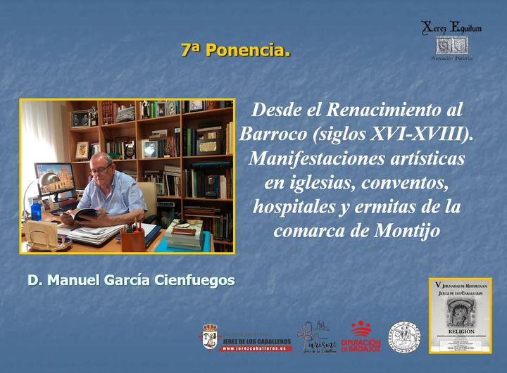 V JORNADAS DE HISTORIA DE JEREZ DE LOS CABALLEROS.