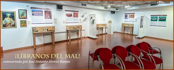 LÍBRANOS DE TODO MAL