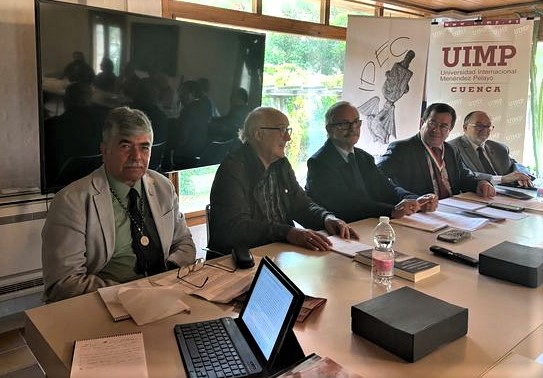 CRÓNICA DE CUENCA 2022, LA CIUDAD ATALAYA, LA DE LA FASCINANTE MIRADA.