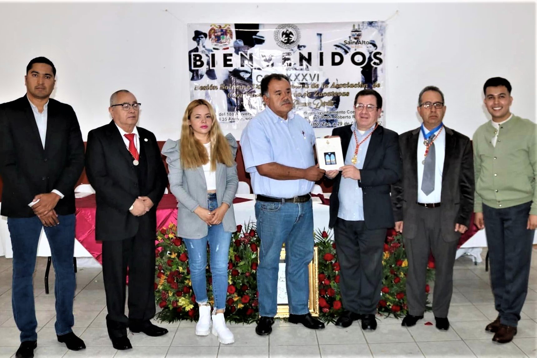 REUNIÓN MENSUAL ORDINARIA DE LA ASOCIACIÓN DE CRONISTAS DEL ESTADO DE ZACATECAS «ROBERTO RAMOS DÁVILA»