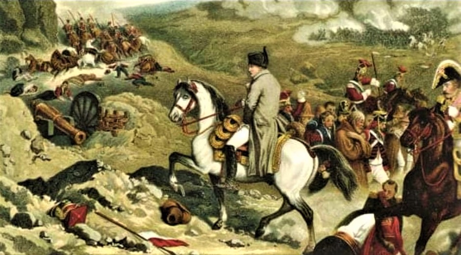 CRÓNICA: PRIMAVERA 1809