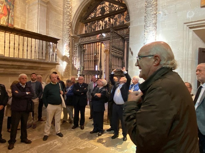 UNA CRÓNICA ANUNCIADA DE CRONISTAS DE ESPAÑA