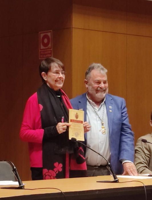 LA REAL ASOCIACIÓN ESPAÑOLA DE CRONISTAS OFICIALES RESPALDA LA CANDIDATURA DE SIGÜENZA Y ATIENZA A PATRIMONIO MUNDIAL DE LA UNESCO