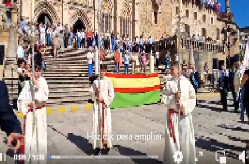 RETRASMISIÓN DE LA FIESTA DE LA HISPANIDAD