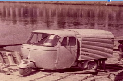 DE UNA ORILLA A OTRA DEL GUADIANA