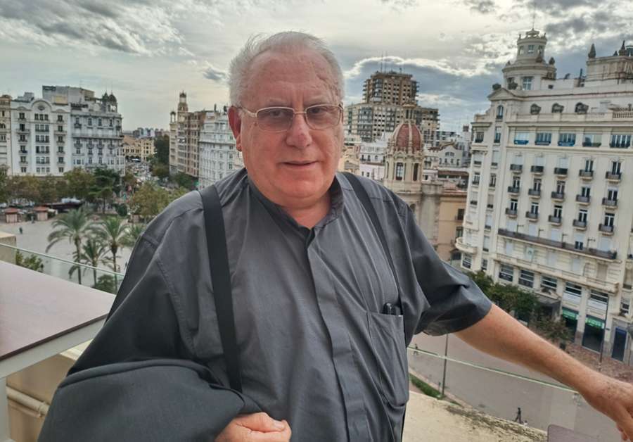 HOMENAJE AL CRONISTA OFICIAL DE FAURA, JOSEP MARTÍNEZ RONDAN, POR SU TRABAJO EN LA COMARCA
