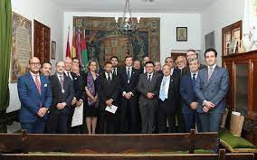 LA REVITALIZACIÓN DE LA SOCIEDAD TOLEDANA DE ESTUDIOS HERÁLDICOS Y GENEALÓGICOS