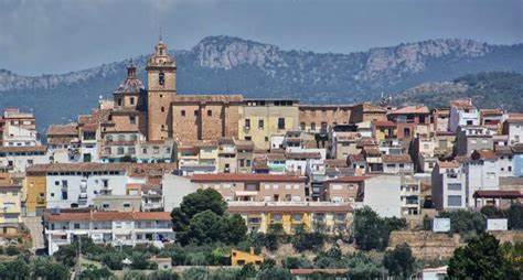 ATLES LINGÜÍSTIC DEL XURRO EN LA SERRANIA