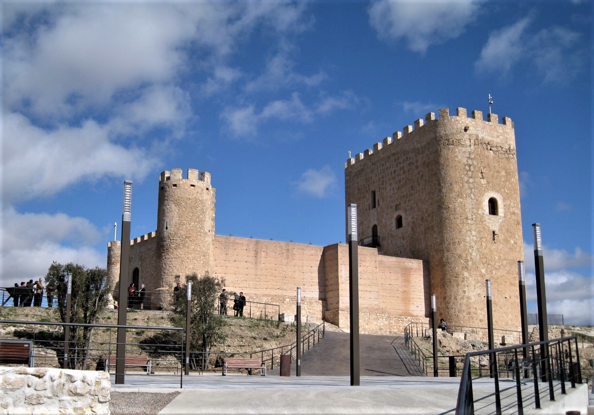 JUMILLA (MURCIA) PASA A PERTENECER DEFINITIVAMENTE AL REINO DE CASTILLA EL 27 DE ABRIL DE 1358