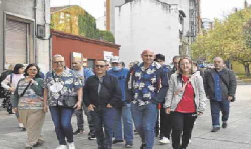 PEREGRINAJE Y GASTRONOMÍA CON YUMAY Y REY PELAYO