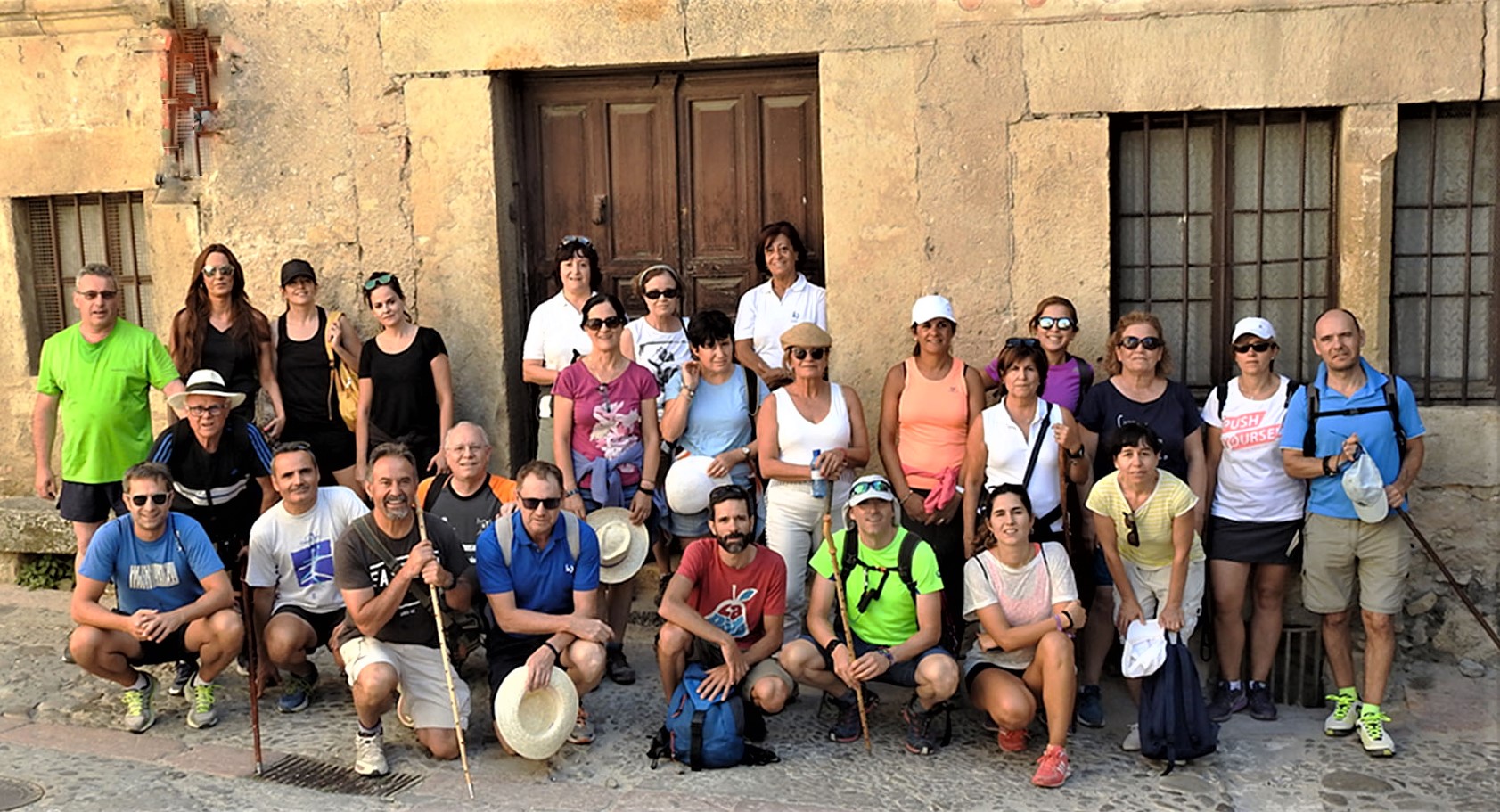 SALUDO FUENTEPIÑELANO 3274. 35 ANIVERSARIO DE LA CONSTITUCIÓN DE LA ASOCIACION CULTURAL «SAN MAMÉS»