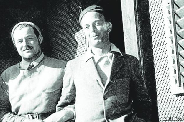 JOHN DOS PASSOS EN CARTAGENA